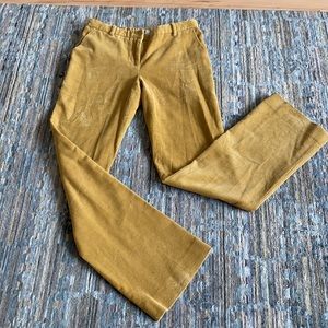 Moschino Corduroy Pants